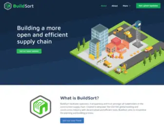 Buildsort.com(BuildSort) Screenshot