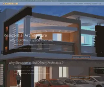 Buildtech4U.com(Leading & Best) Screenshot