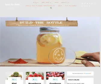 Buildthebottle.com(Build The Bottle) Screenshot