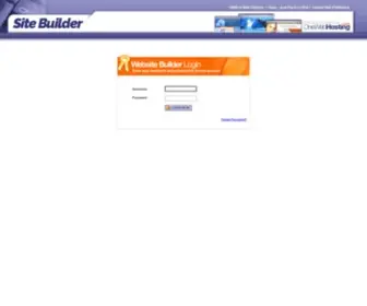 Buildyoursite2.com(Buildyoursite2) Screenshot