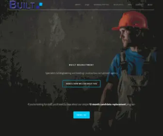 Built.co.za(Civil Engineering) Screenshot