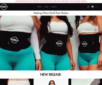 Builtby-U.com(Waist Trainers) Screenshot