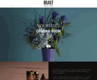 Builtny.com(Built NY) Screenshot