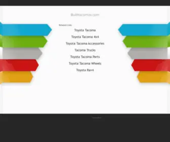 Builttacomas.com(Builttacomas) Screenshot