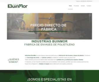 Buinmor.com(Fábrica) Screenshot