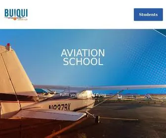 Buiqui.com(Aerospace) Screenshot