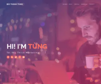 Buithanhtung.com(Bùi) Screenshot