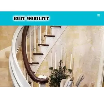 Buitmobility.com(Madison StairLift and Mobility Sales and Service.Free In Home Evaluation. Categories) Screenshot