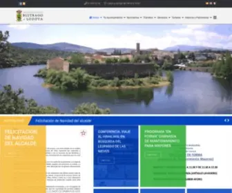 Buitrago.org(Ayuntamiento de Buitrago del Lozoya) Screenshot