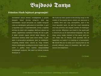 BujDosotanya.hu(BujdosĂł Tanya) Screenshot