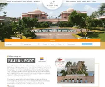 Bujerafort.com(Bujera Fort) Screenshot