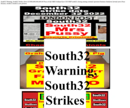 Bujet.com(Warning ⛔️ south32 strikes a 100) Screenshot
