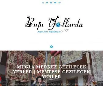 Bujuyollarda.com(Gezilecek Yerler) Screenshot