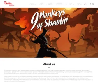 Buka.com(BUKA Entertainment) Screenshot