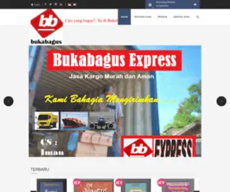 Bukabagus.com(Toko OnLine) Screenshot