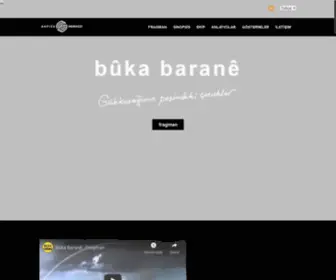 Bukabarane.com(Bûka Baranê) Screenshot