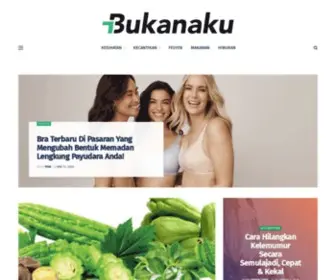 Bukanaku.com(Menerokai Dunia Asing Internat Dan Media Sosial) Screenshot