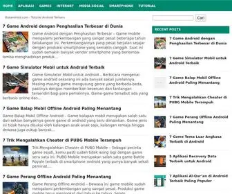 Bukandroid.com(Tutorial Android Terbaru) Screenshot