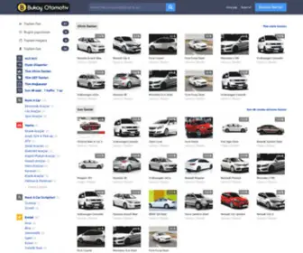 Bukayotomotiv.com(OTOMOTİV) Screenshot
