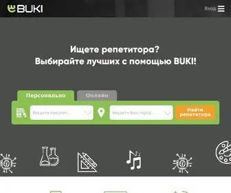 Buki.kz(Компания Буки) Screenshot