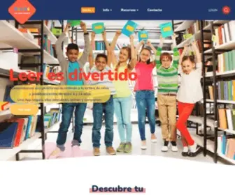 Bukids.co(Descubre, Lee, Comparte) Screenshot