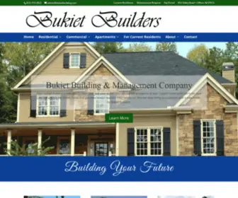 Bukietbuilding.com(Bukietbuilding) Screenshot