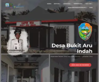 Bukitaruindah.com(Bersih, Aman, Adil dan Makmur) Screenshot