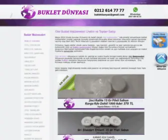 Bukletdunyasi.com(Bukletdunyasi) Screenshot