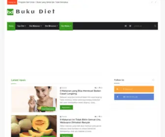 Bukudiet.com(Buku Diet) Screenshot