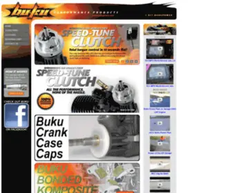 Bukupower.com(Buku Home) Screenshot