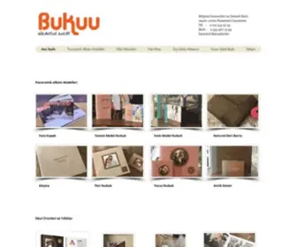 Bukuu.com.tr(Panoromik alb) Screenshot