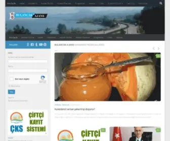 Bulancakajans.com(Bulancak Ajans) Screenshot