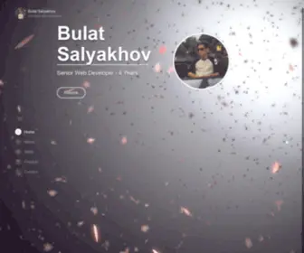 Bulatsalyakhov.com(Bulat) Screenshot