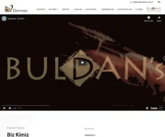 Buldans.com.tr(Buldans) Screenshot