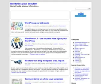 Buldozer.fr(Créer templates) Screenshot