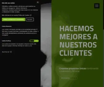 Buleboo.es(Diseño Web) Screenshot