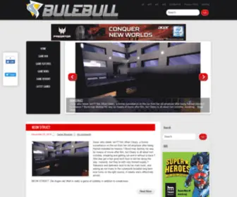 Bulebull.com(BuleBull) Screenshot