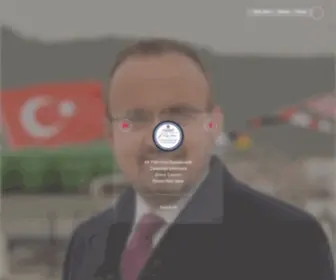 Bulentturan.com.tr(Çanakkale Milletvekili) Screenshot