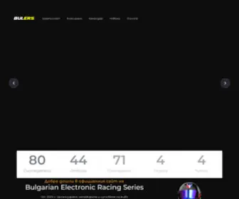 Bulers.com(SIM Racing Leagues) Screenshot