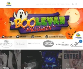 Bulevar.com.co(Centro Comercial Bulevar) Screenshot
