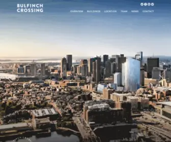 Bulfinchcrossing.com(Bulfinch Crossing) Screenshot