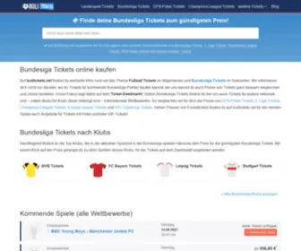 Bulitickets.net(Bulitickets) Screenshot
