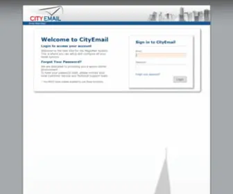 Bulkley.net(Cybernet Communications Ltd) Screenshot