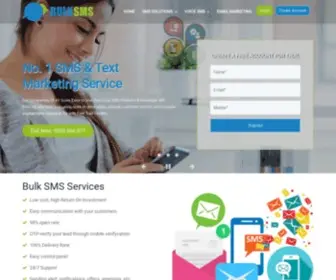 Bulksms.services(Bulksms services) Screenshot