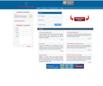 Bulksmsapps.com(BulkSMS Service Providers) Screenshot