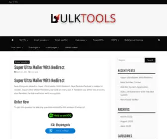 Bulktools.su(Fud page) Screenshot