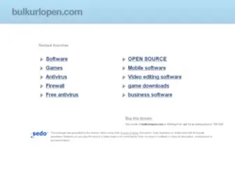 Bulkurlopen.com(Bulk Url Open) Screenshot