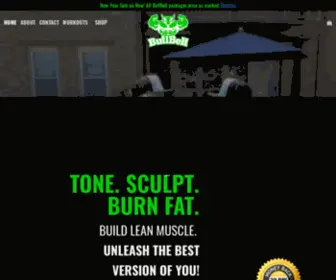 Bullbell.com(BullBell Fitness) Screenshot