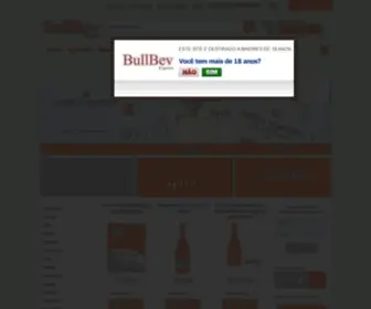 Bullbev.com.br(Bebidas) Screenshot