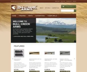 Bullcreekarms.com(Bullcreekarms) Screenshot